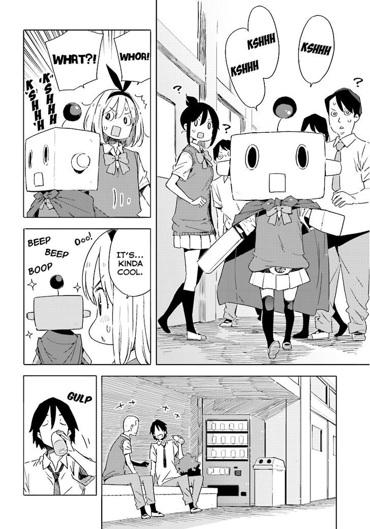 Kono Bijutsubu Ni Wa Mondai Ga Aru Chapter 47 Page 8