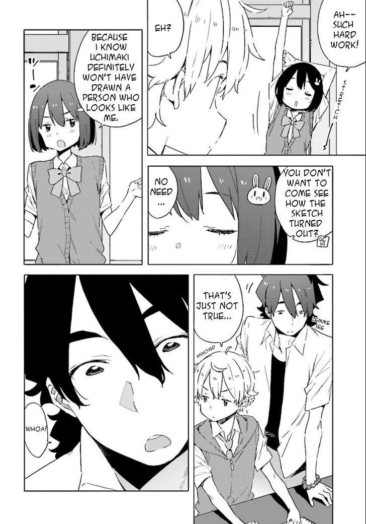 Kono Bijutsubu Ni Wa Mondai Ga Aru Chapter 48 Page 4