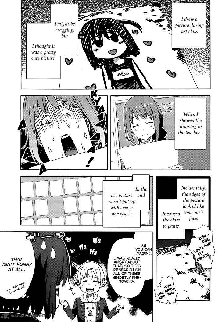 Kono Bijutsubu Ni Wa Mondai Ga Aru Chapter 5 Page 11