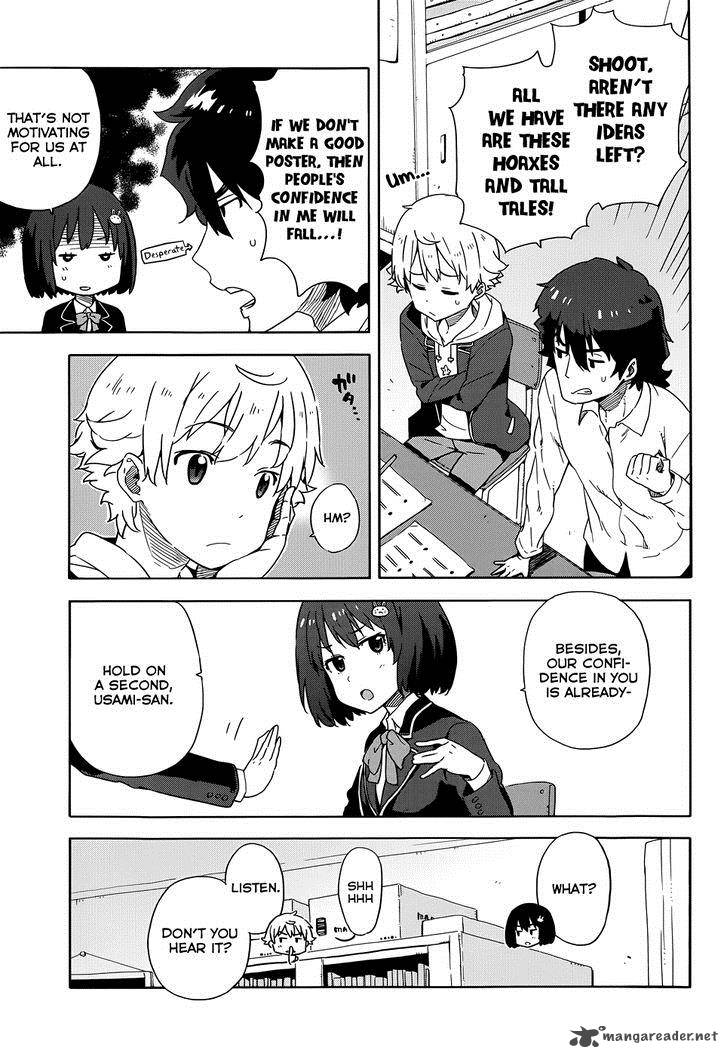 Kono Bijutsubu Ni Wa Mondai Ga Aru Chapter 5 Page 13