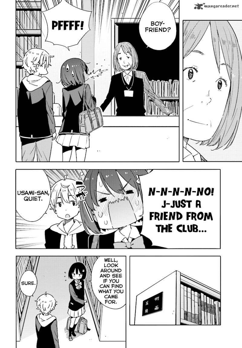 Kono Bijutsubu Ni Wa Mondai Ga Aru Chapter 50 Page 10