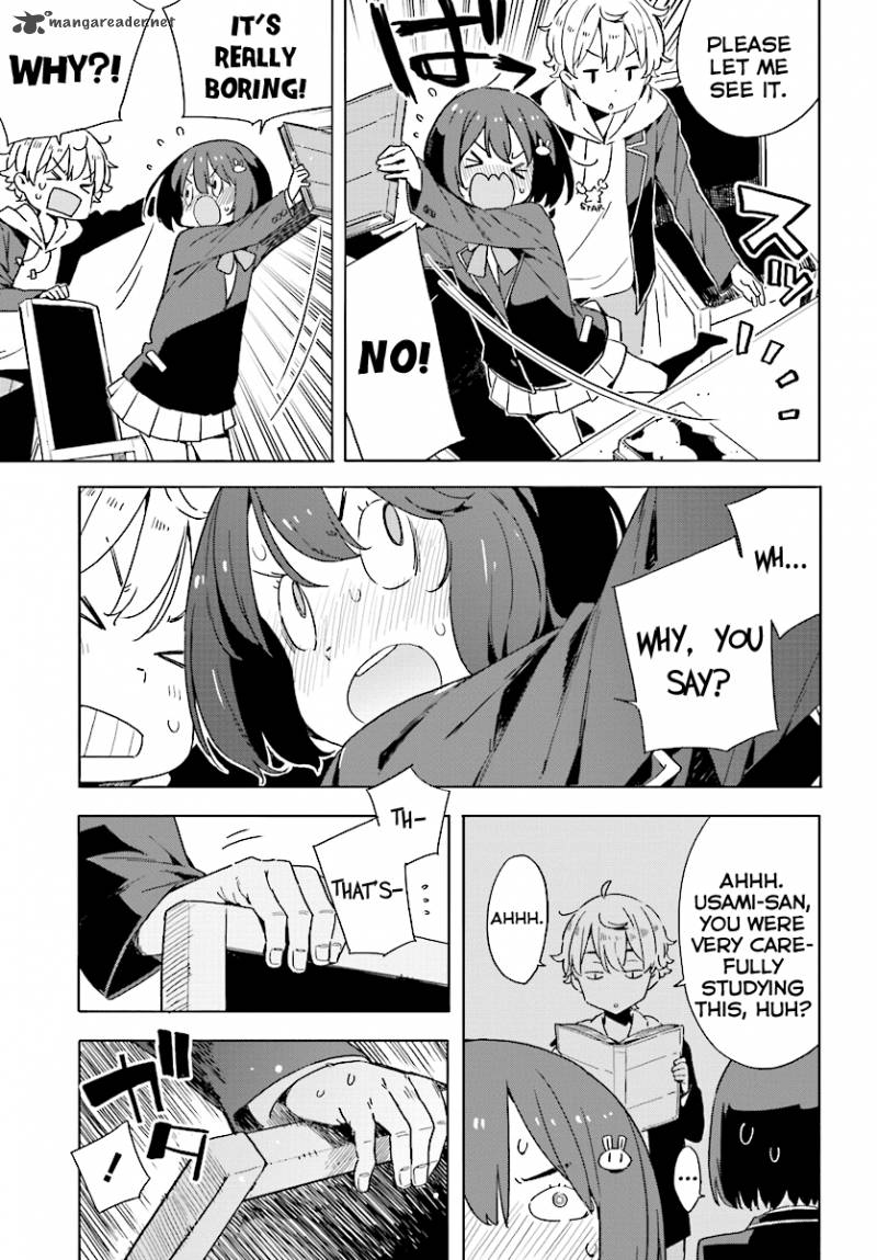 Kono Bijutsubu Ni Wa Mondai Ga Aru Chapter 50 Page 21