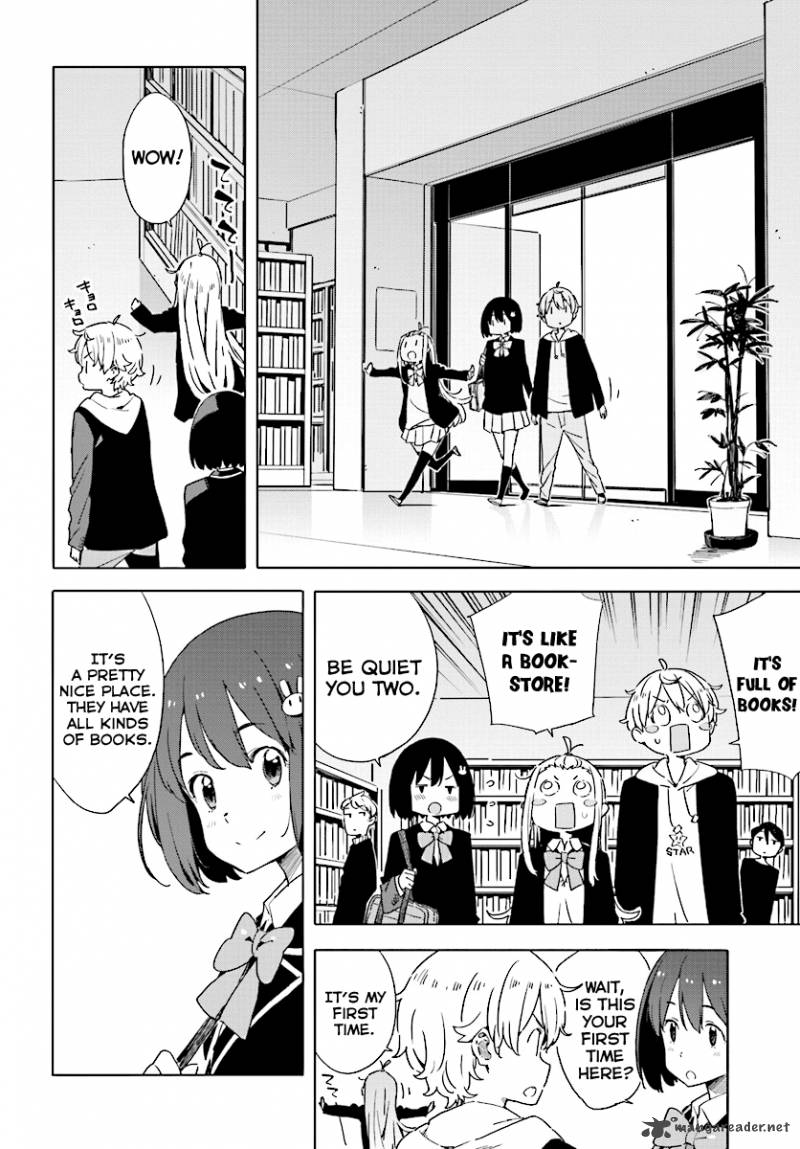 Kono Bijutsubu Ni Wa Mondai Ga Aru Chapter 50 Page 8