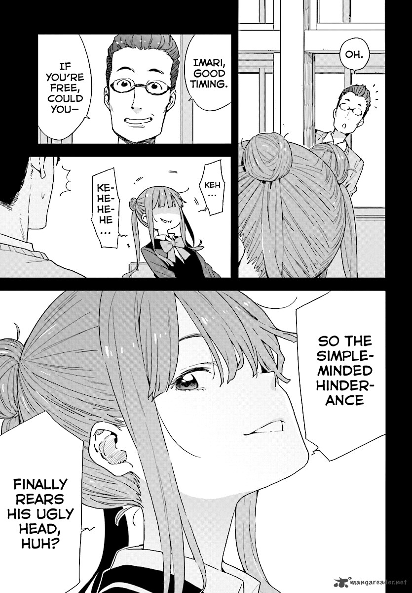 Kono Bijutsubu Ni Wa Mondai Ga Aru Chapter 51 Page 9