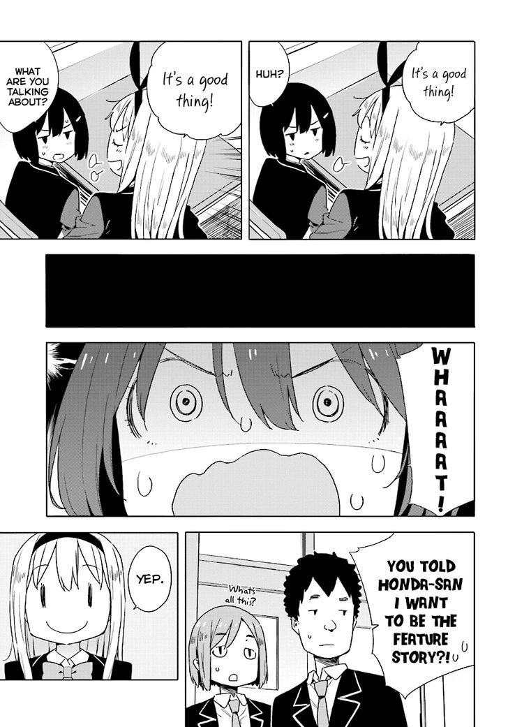 Kono Bijutsubu Ni Wa Mondai Ga Aru Chapter 53 Page 9