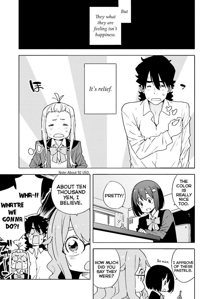 Kono Bijutsubu Ni Wa Mondai Ga Aru Chapter 54 Page 13