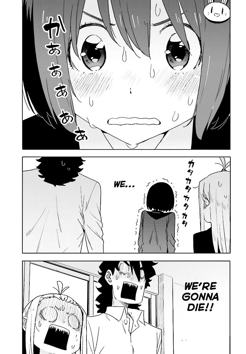 Kono Bijutsubu Ni Wa Mondai Ga Aru Chapter 54 Page 23