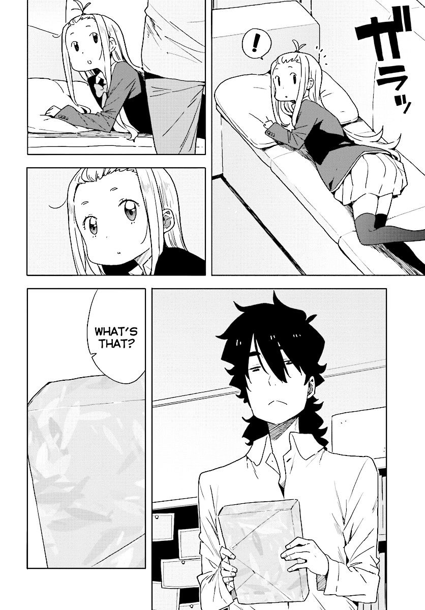 Kono Bijutsubu Ni Wa Mondai Ga Aru Chapter 54 Page 4