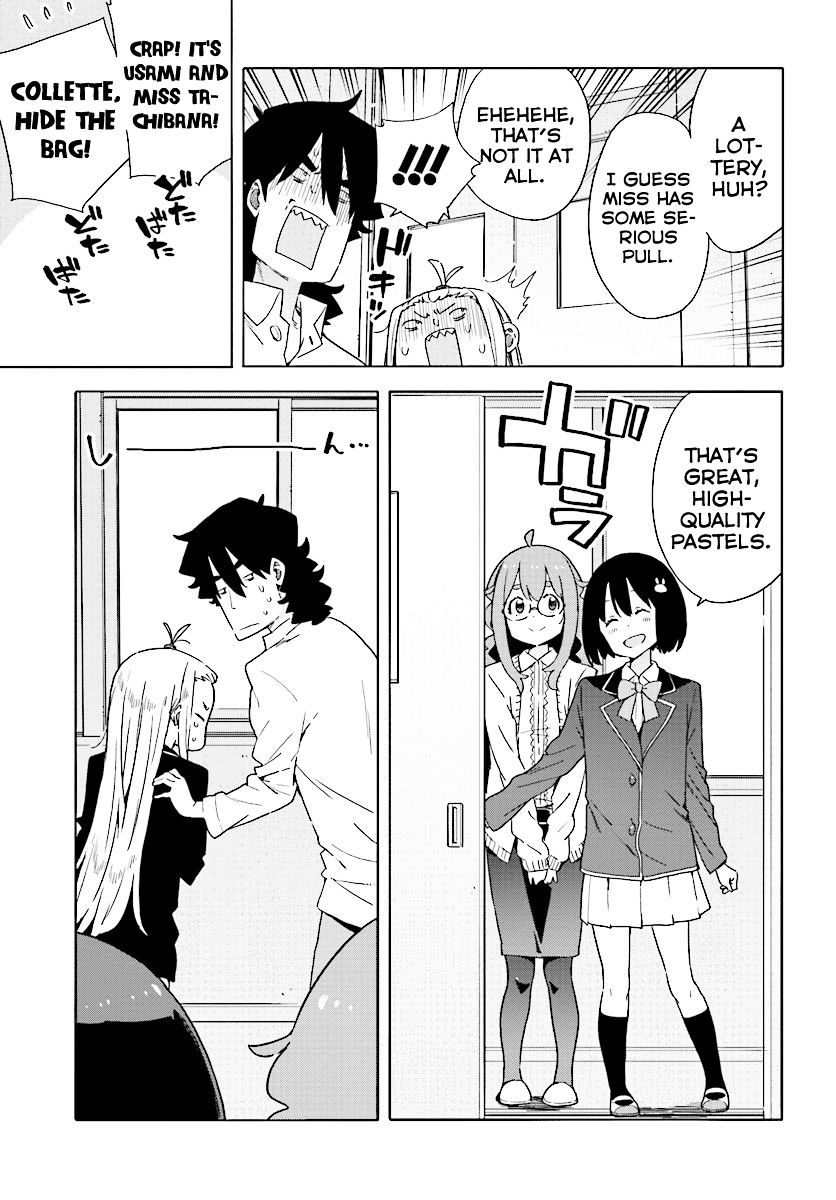 Kono Bijutsubu Ni Wa Mondai Ga Aru Chapter 54 Page 9