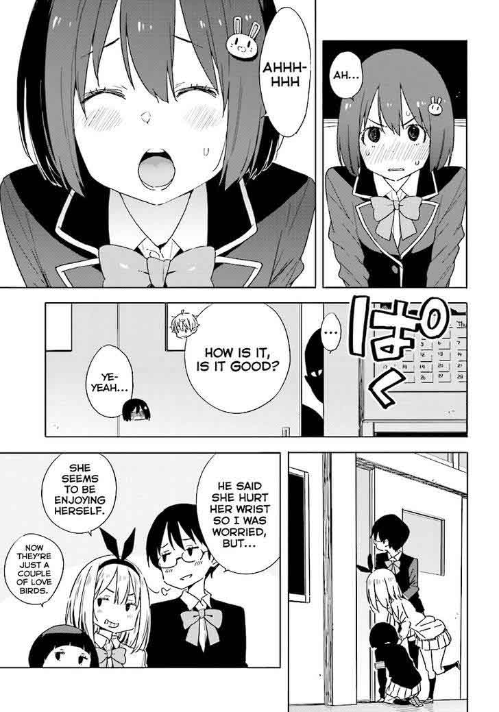 Kono Bijutsubu Ni Wa Mondai Ga Aru Chapter 56 Page 13