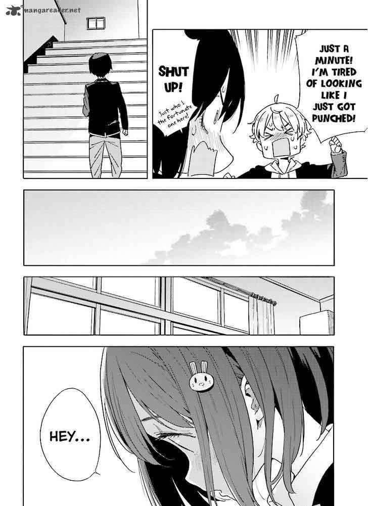 Kono Bijutsubu Ni Wa Mondai Ga Aru Chapter 56 Page 20