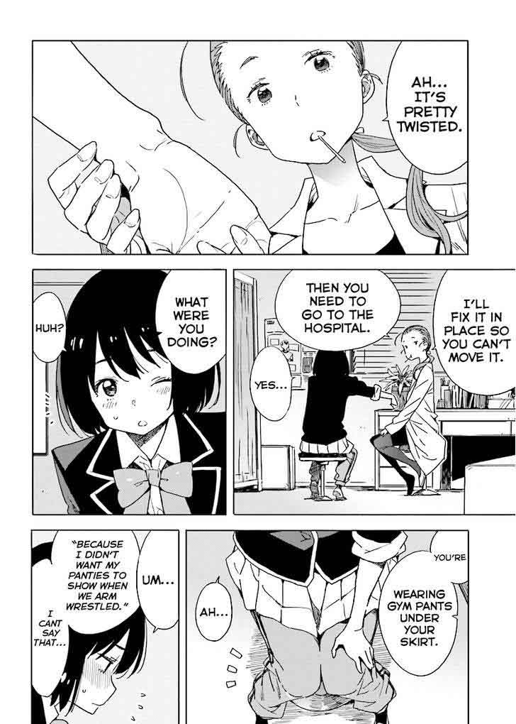 Kono Bijutsubu Ni Wa Mondai Ga Aru Chapter 56 Page 6