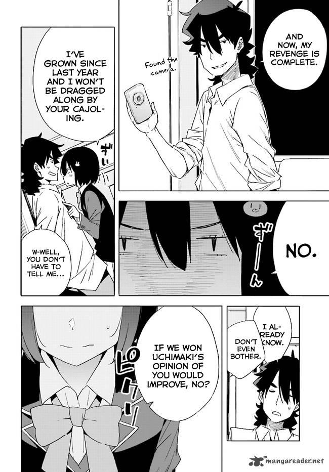 Kono Bijutsubu Ni Wa Mondai Ga Aru Chapter 57 Page 10