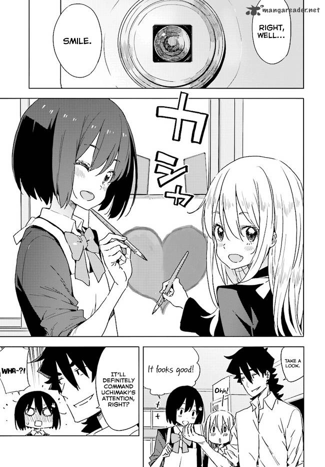 Kono Bijutsubu Ni Wa Mondai Ga Aru Chapter 57 Page 17