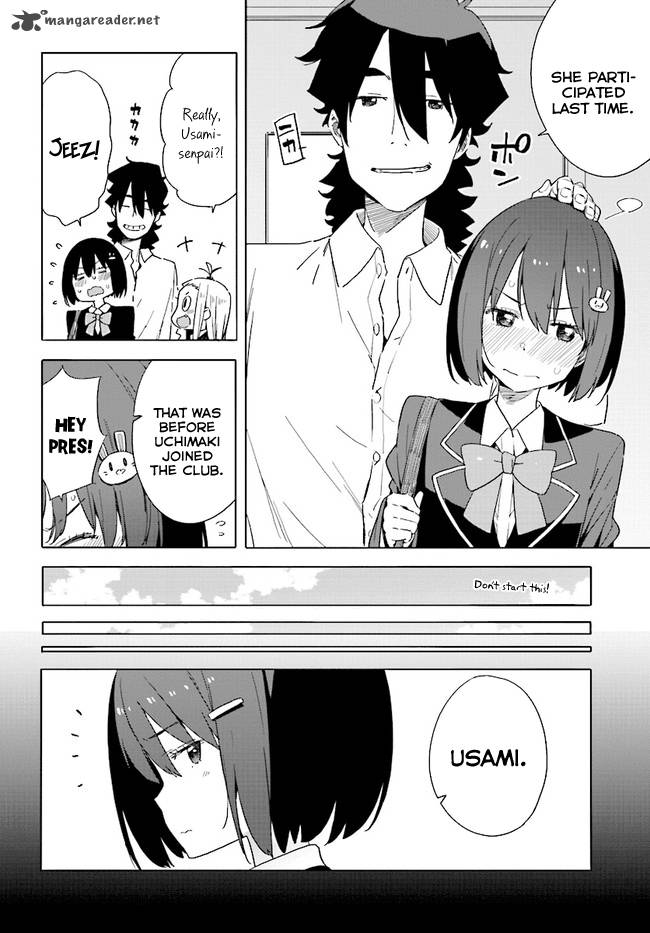 Kono Bijutsubu Ni Wa Mondai Ga Aru Chapter 57 Page 6