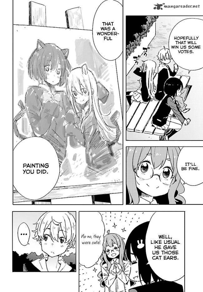 Kono Bijutsubu Ni Wa Mondai Ga Aru Chapter 59 Page 18