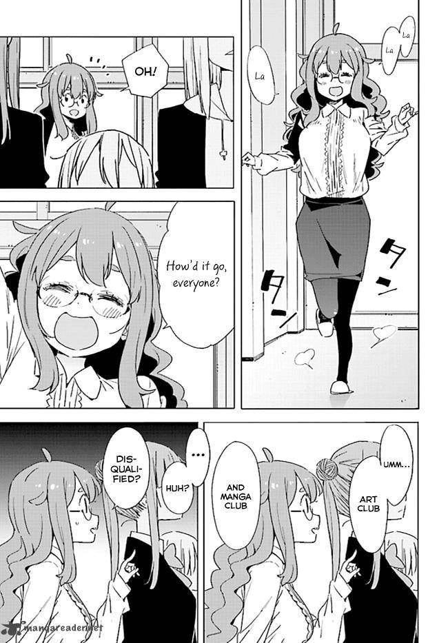 Kono Bijutsubu Ni Wa Mondai Ga Aru Chapter 59 Page 27