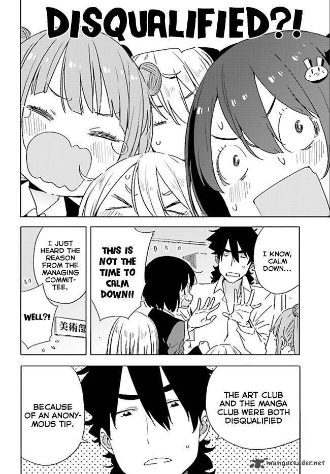 Kono Bijutsubu Ni Wa Mondai Ga Aru Chapter 59 Page 28