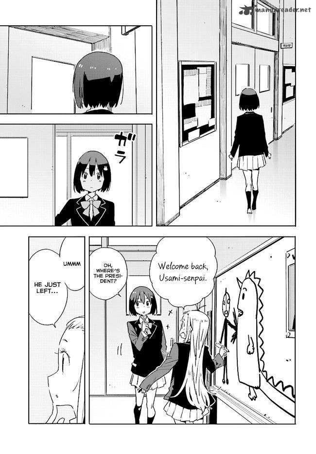 Kono Bijutsubu Ni Wa Mondai Ga Aru Chapter 59 Page 3