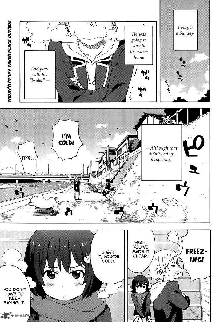 Kono Bijutsubu Ni Wa Mondai Ga Aru Chapter 6 Page 1