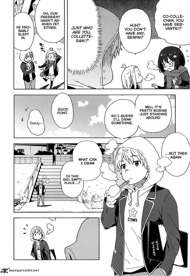 Kono Bijutsubu Ni Wa Mondai Ga Aru Chapter 6 Page 10