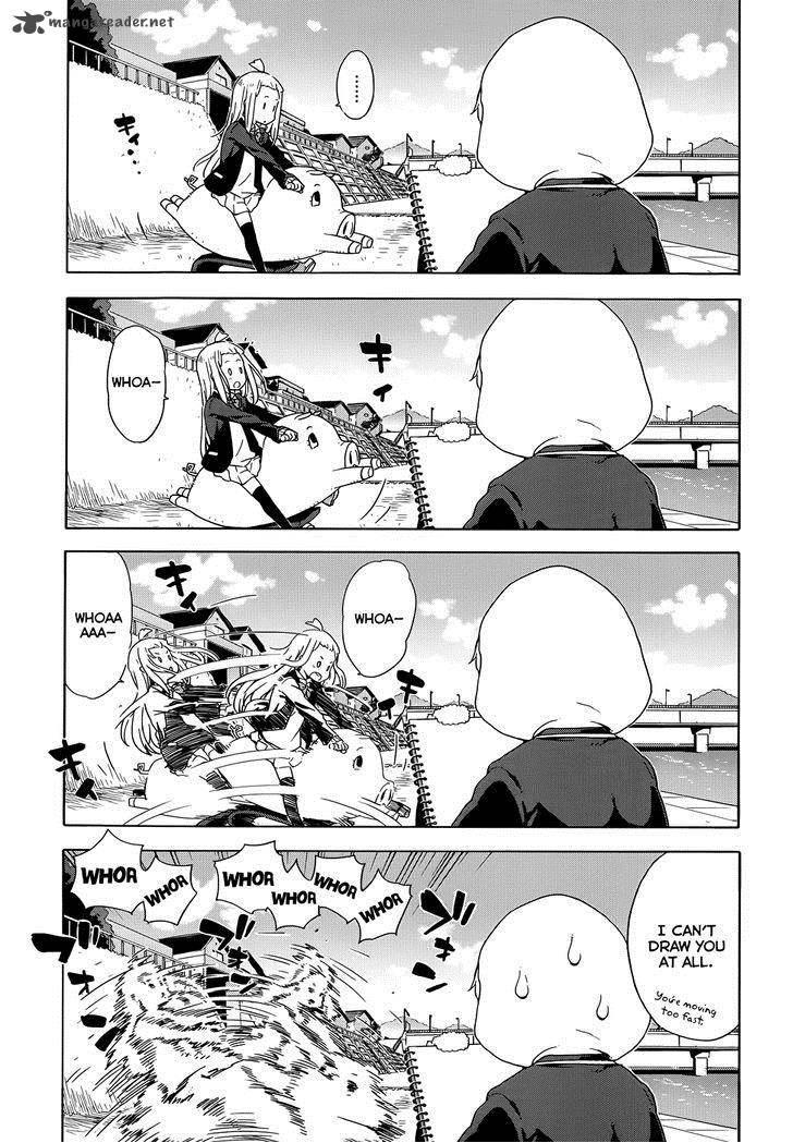 Kono Bijutsubu Ni Wa Mondai Ga Aru Chapter 6 Page 13