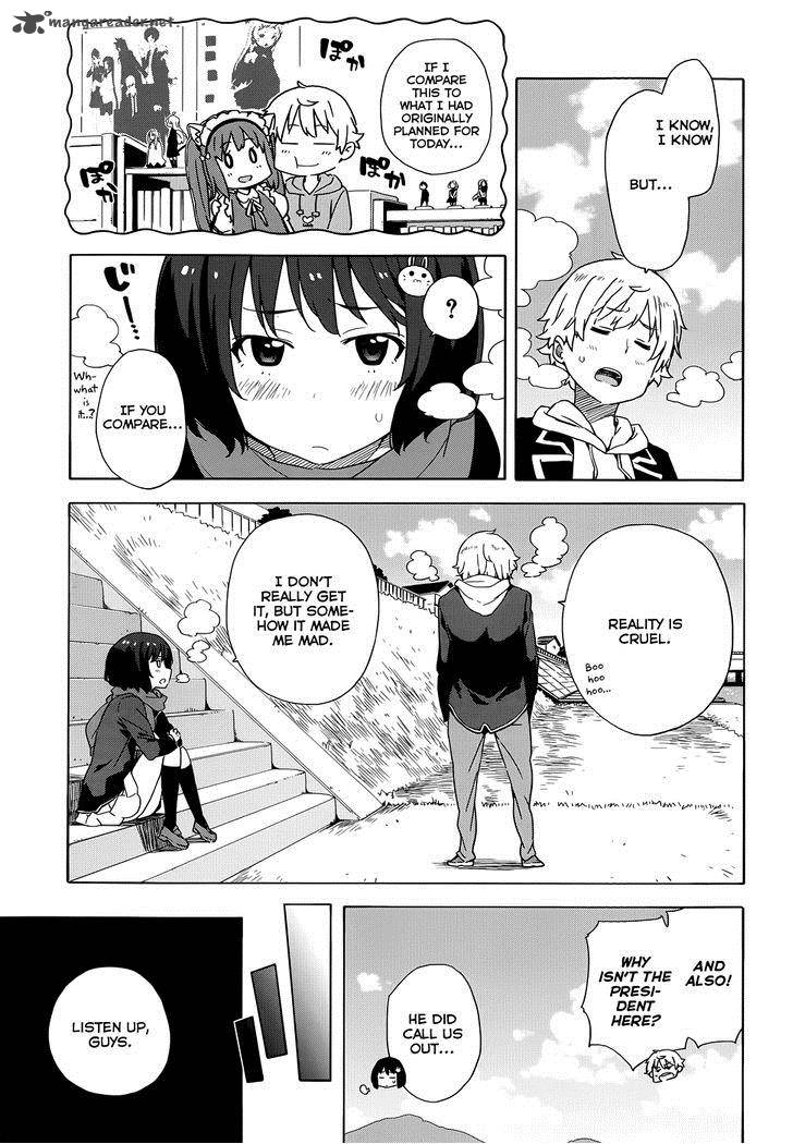 Kono Bijutsubu Ni Wa Mondai Ga Aru Chapter 6 Page 3