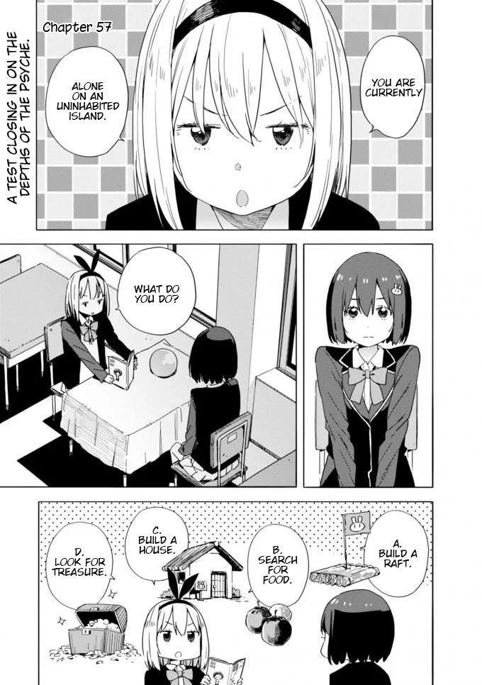 Kono Bijutsubu Ni Wa Mondai Ga Aru Chapter 60 Page 1