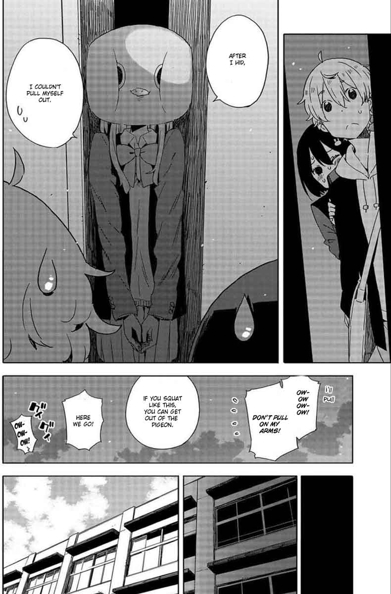 Kono Bijutsubu Ni Wa Mondai Ga Aru Chapter 64 Page 32