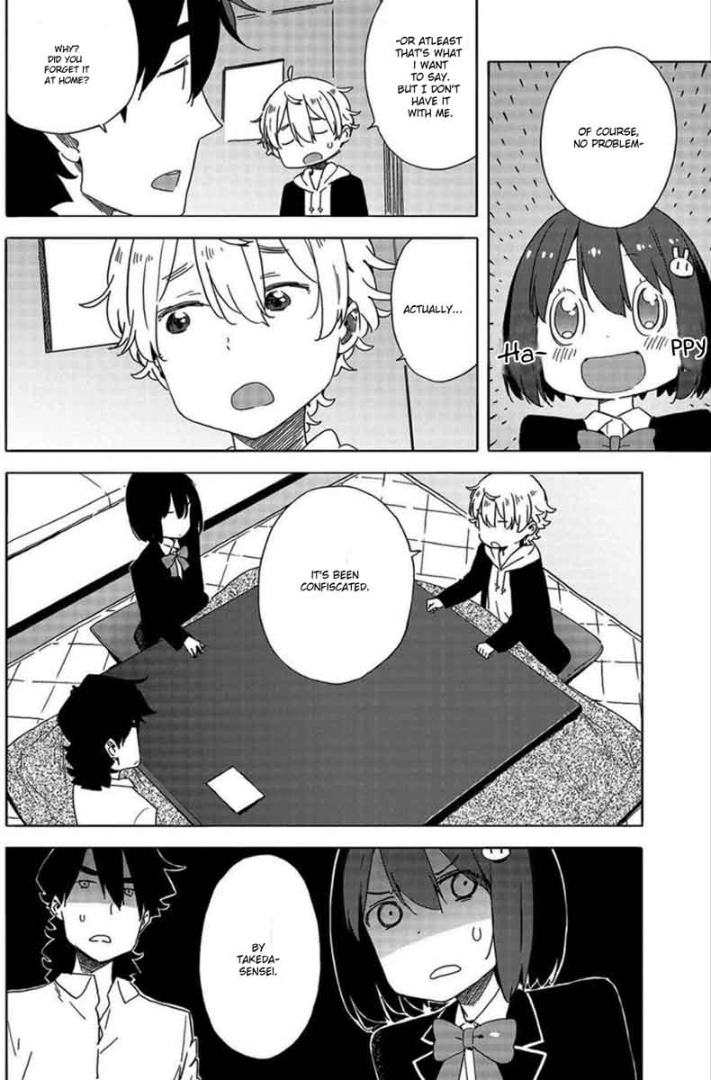 Kono Bijutsubu Ni Wa Mondai Ga Aru Chapter 64 Page 6