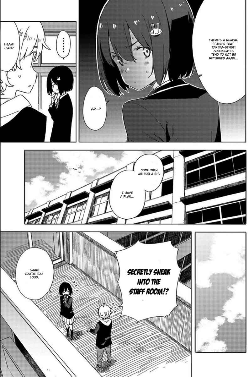 Kono Bijutsubu Ni Wa Mondai Ga Aru Chapter 64 Page 9