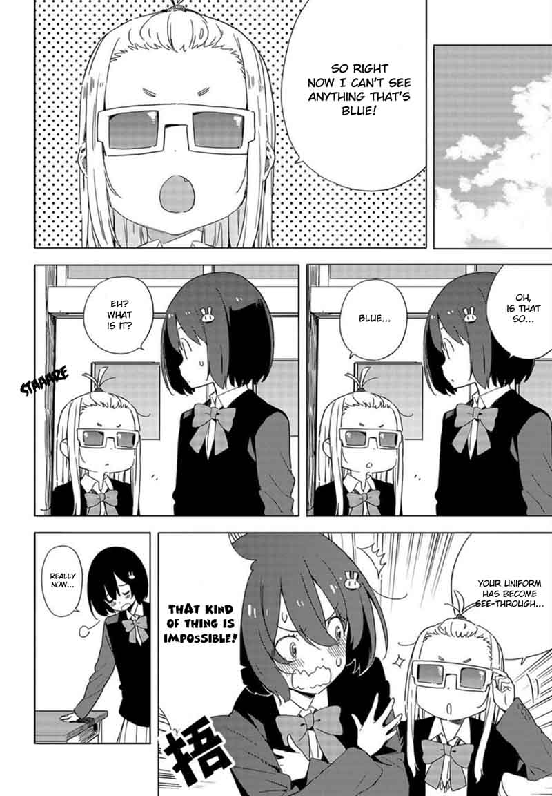 Kono Bijutsubu Ni Wa Mondai Ga Aru Chapter 65 Page 8