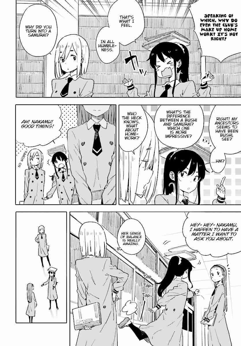 Kono Bijutsubu Ni Wa Mondai Ga Aru Chapter 66 Page 4