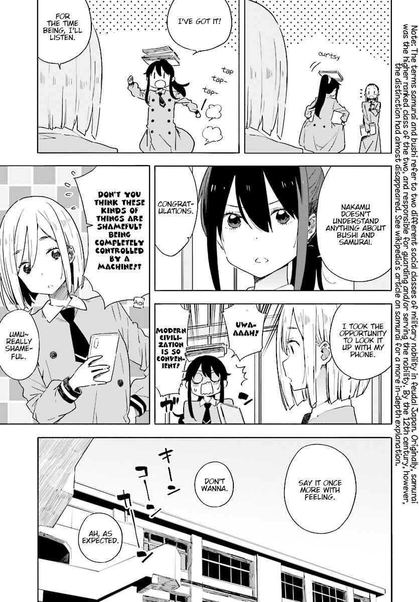 Kono Bijutsubu Ni Wa Mondai Ga Aru Chapter 66 Page 5