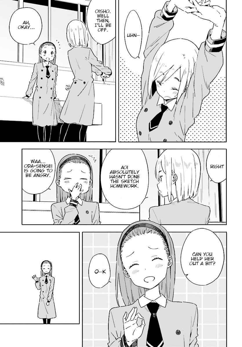 Kono Bijutsubu Ni Wa Mondai Ga Aru Chapter 66 Page 9