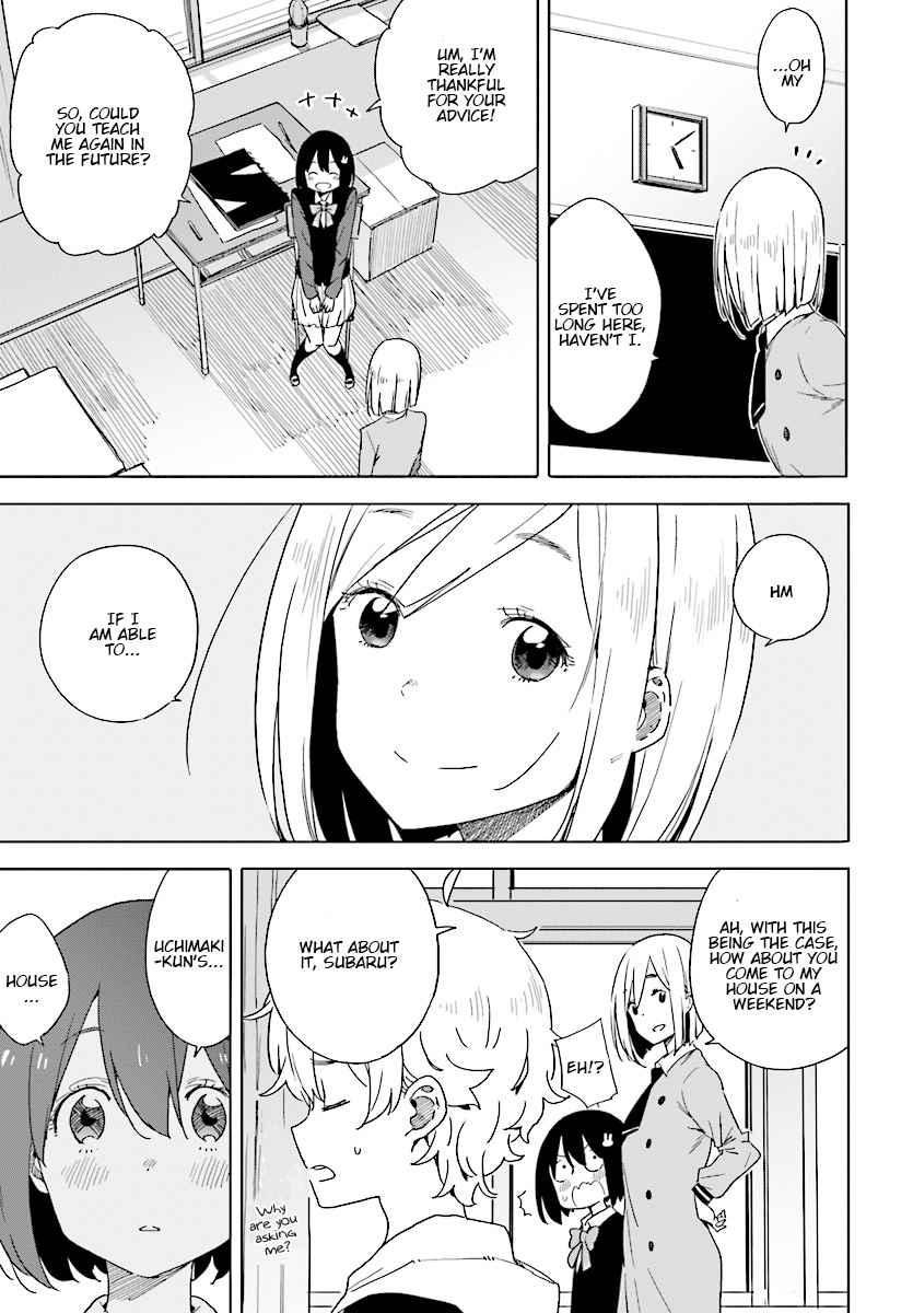 Kono Bijutsubu Ni Wa Mondai Ga Aru Chapter 67 Page 23