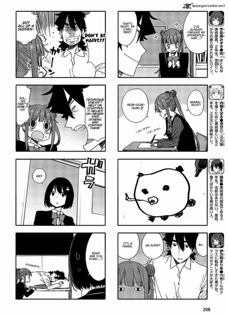 Kono Bijutsubu Ni Wa Mondai Ga Aru Chapter 68 Page 2