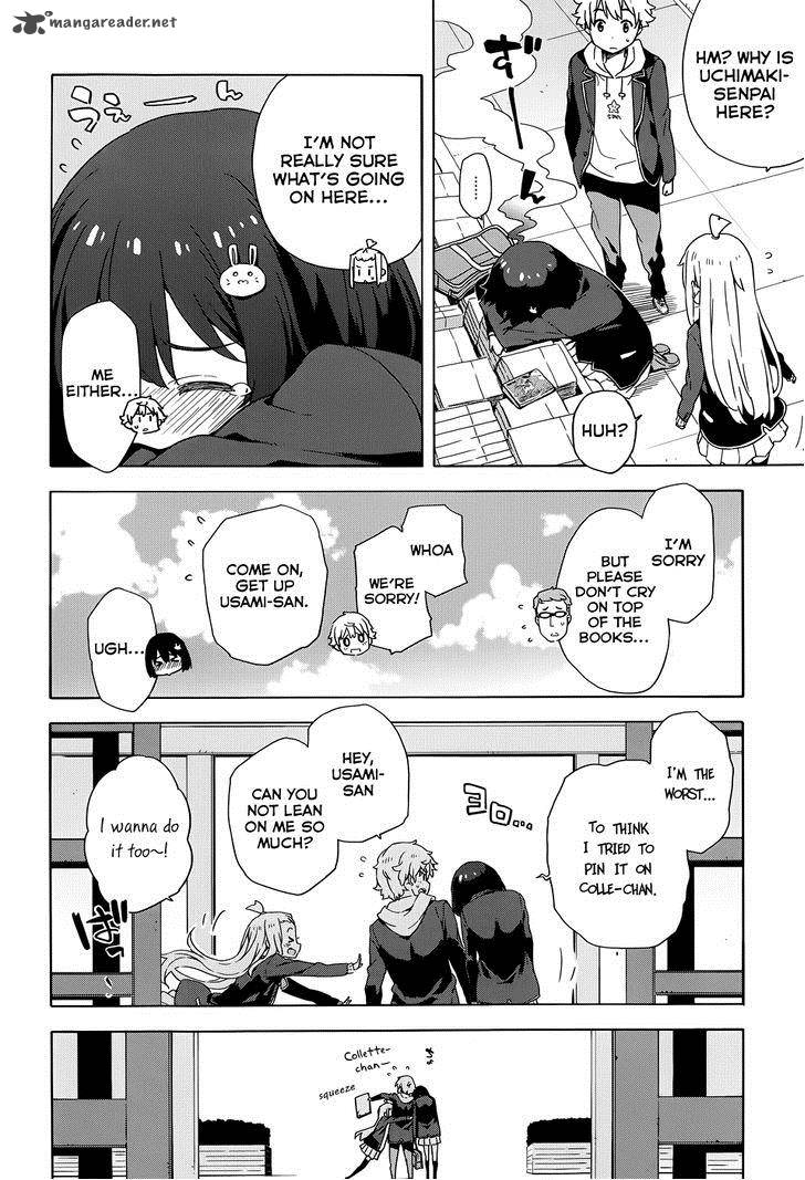 Kono Bijutsubu Ni Wa Mondai Ga Aru Chapter 7 Page 20