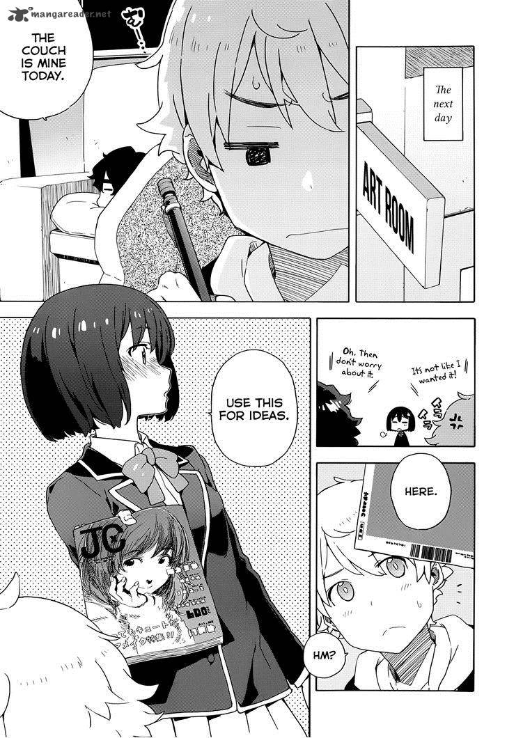 Kono Bijutsubu Ni Wa Mondai Ga Aru Chapter 7 Page 21