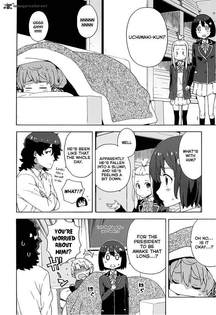 Kono Bijutsubu Ni Wa Mondai Ga Aru Chapter 7 Page 4