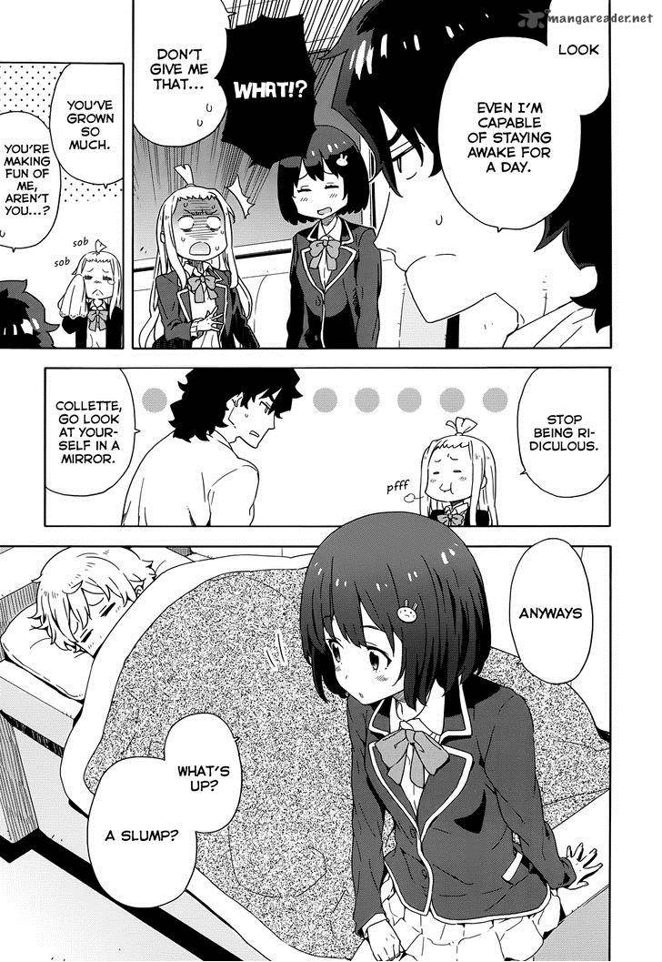 Kono Bijutsubu Ni Wa Mondai Ga Aru Chapter 7 Page 5