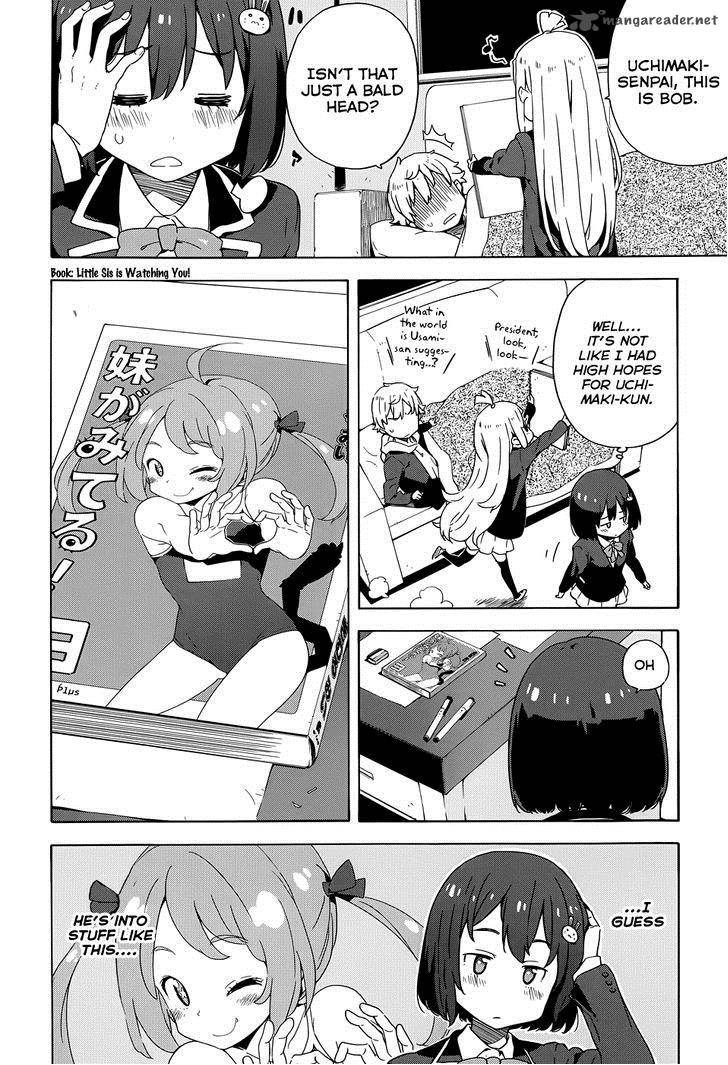 Kono Bijutsubu Ni Wa Mondai Ga Aru Chapter 7 Page 8