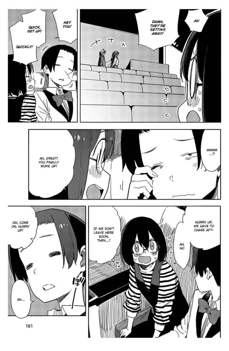 Kono Bijutsubu Ni Wa Mondai Ga Aru Chapter 70 Page 17