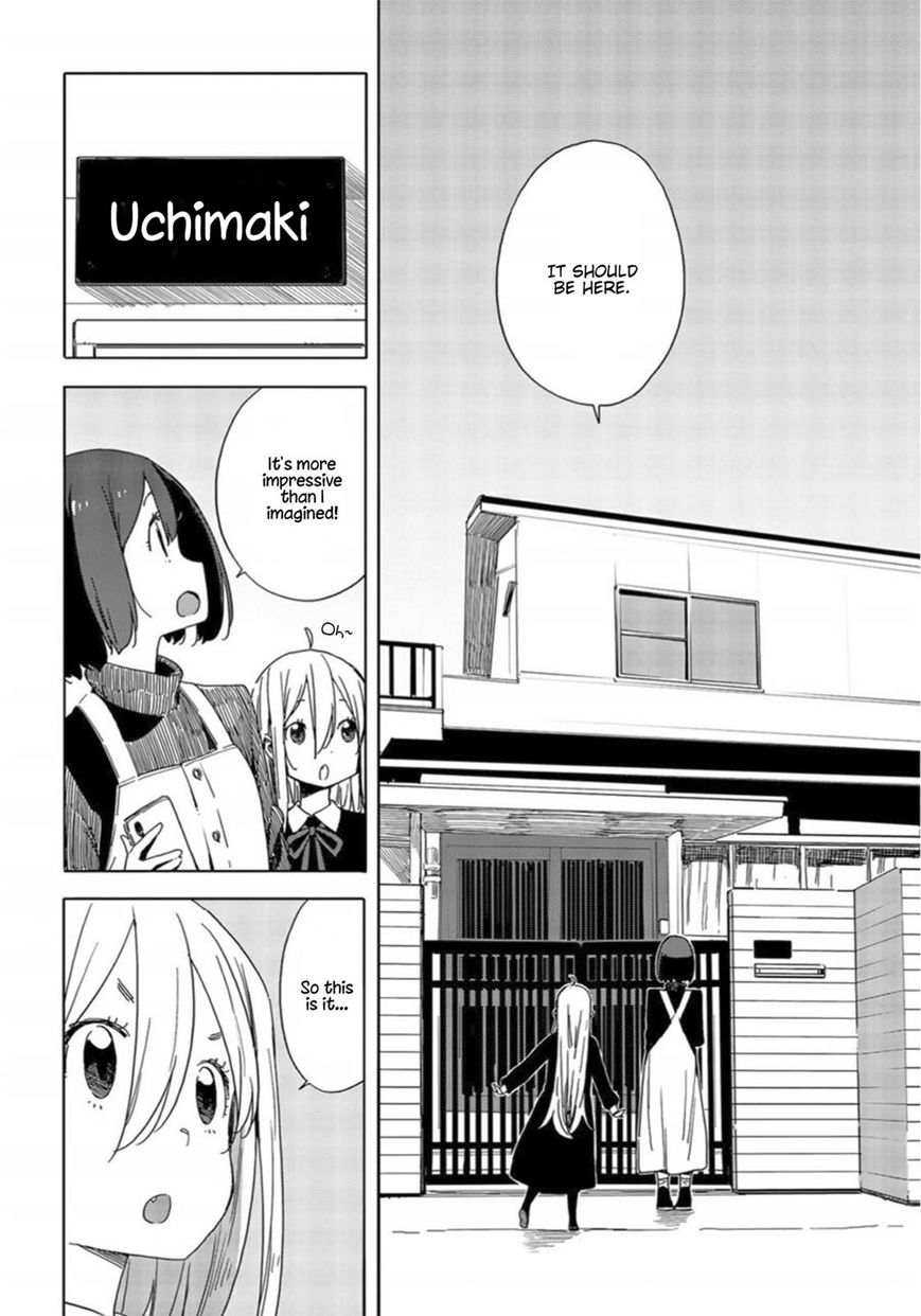 Kono Bijutsubu Ni Wa Mondai Ga Aru Chapter 71 Page 10