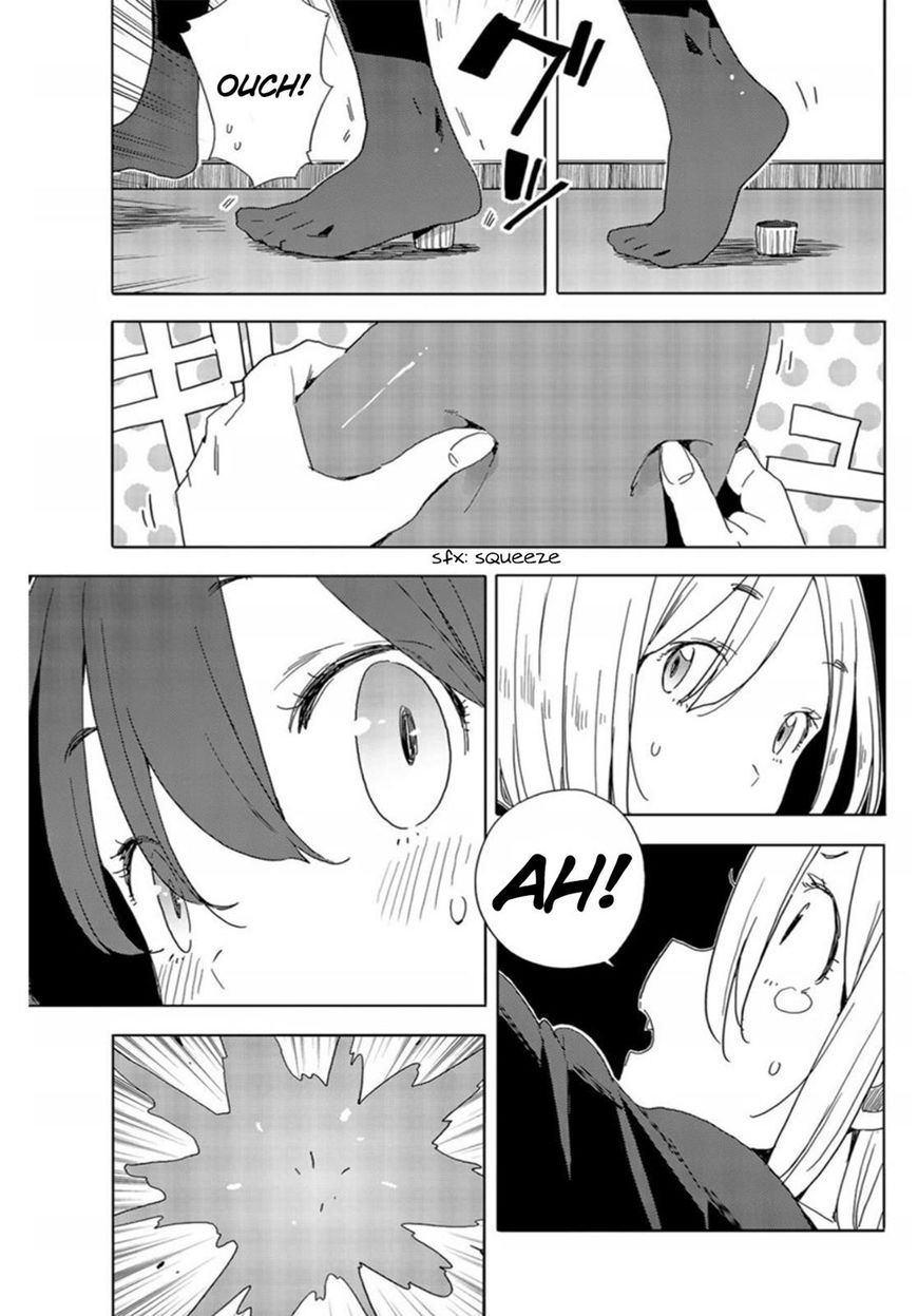 Kono Bijutsubu Ni Wa Mondai Ga Aru Chapter 71 Page 21