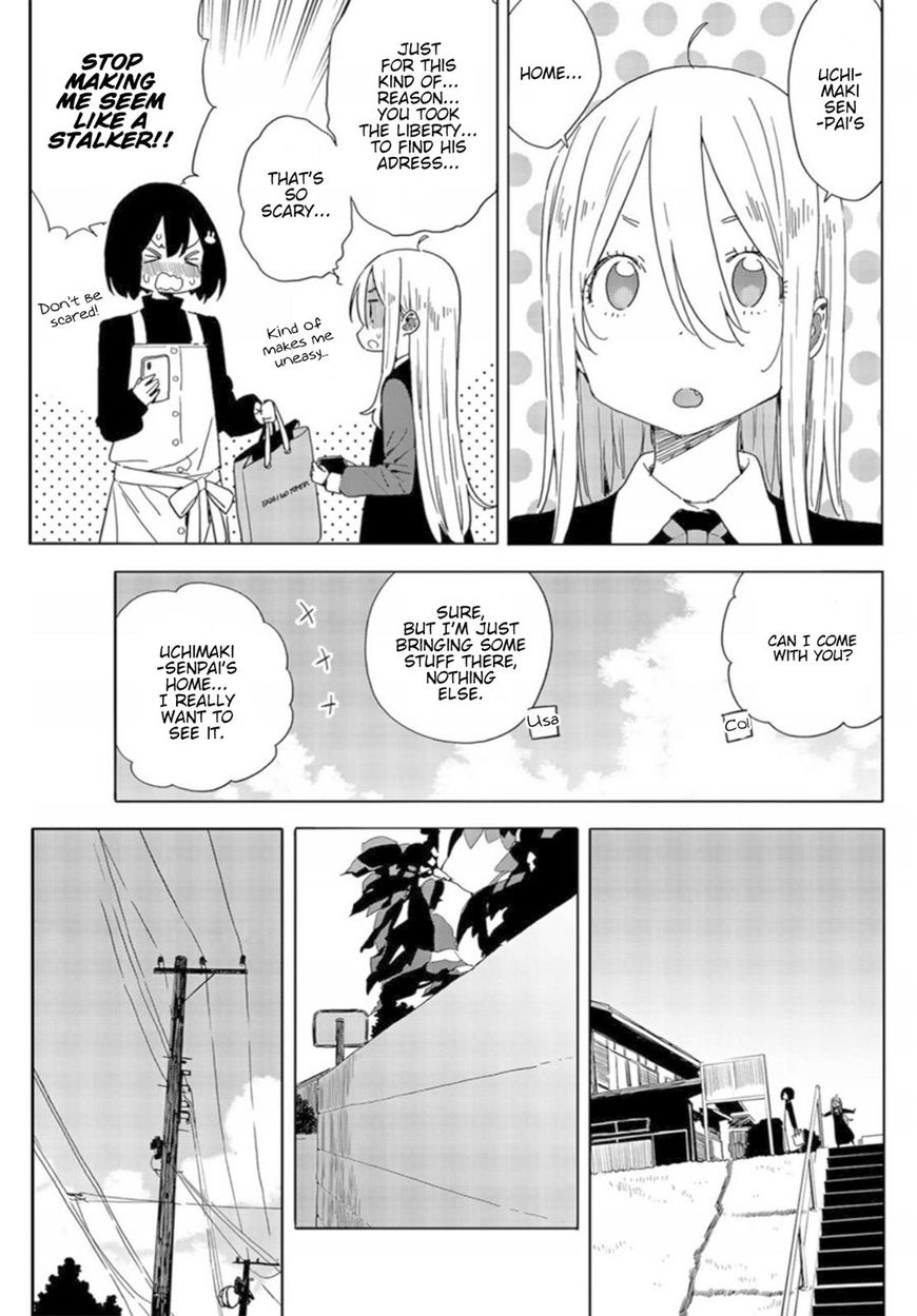 Kono Bijutsubu Ni Wa Mondai Ga Aru Chapter 71 Page 9