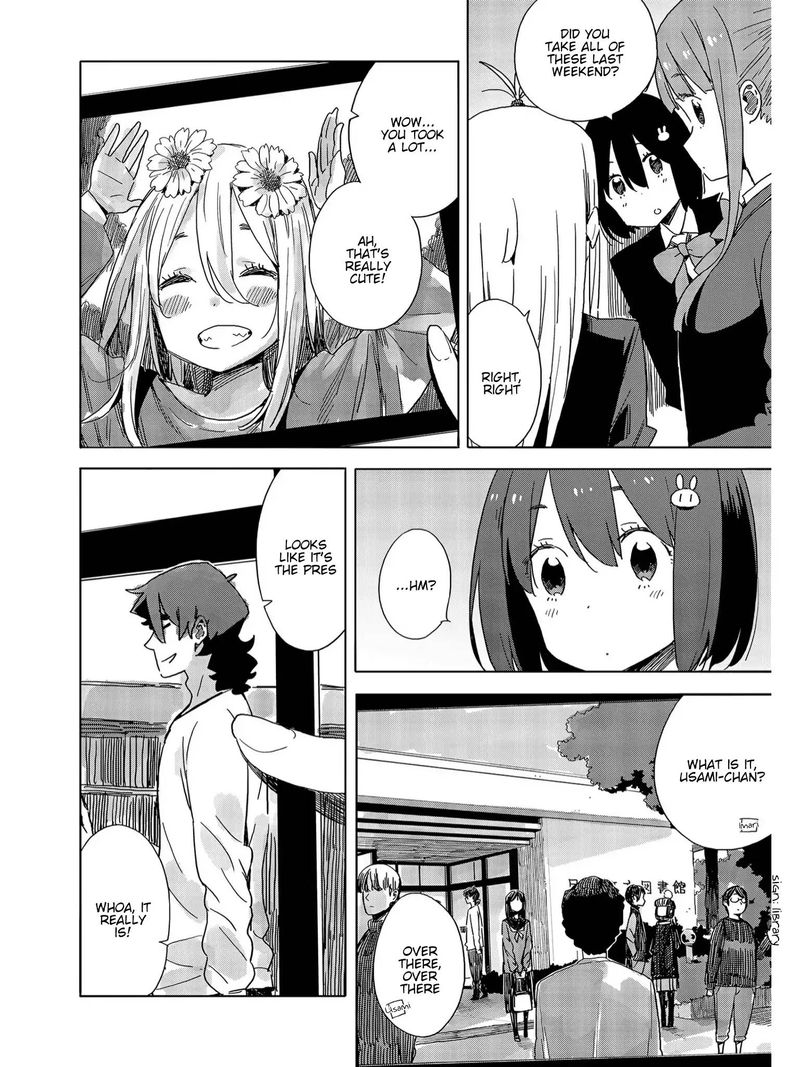 Kono Bijutsubu Ni Wa Mondai Ga Aru Chapter 73 Page 6