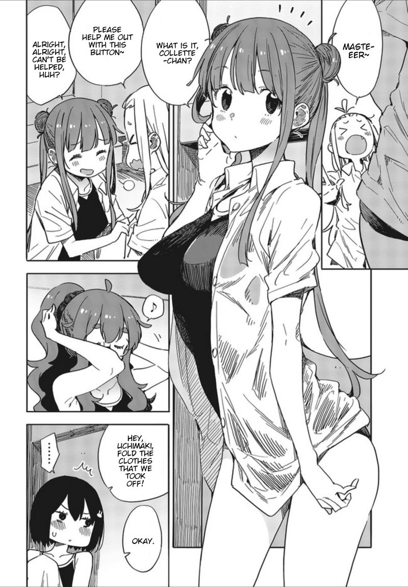 Kono Bijutsubu Ni Wa Mondai Ga Aru Chapter 77 Page 10