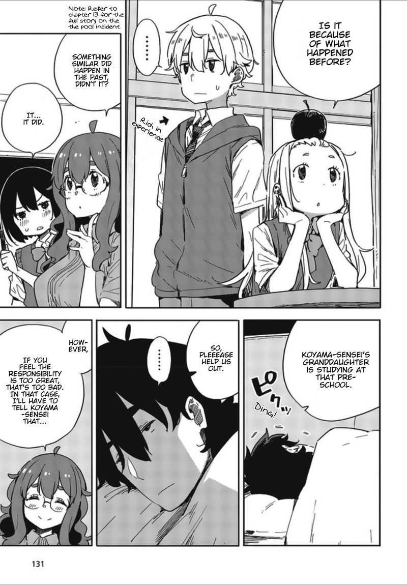 Kono Bijutsubu Ni Wa Mondai Ga Aru Chapter 77 Page 5