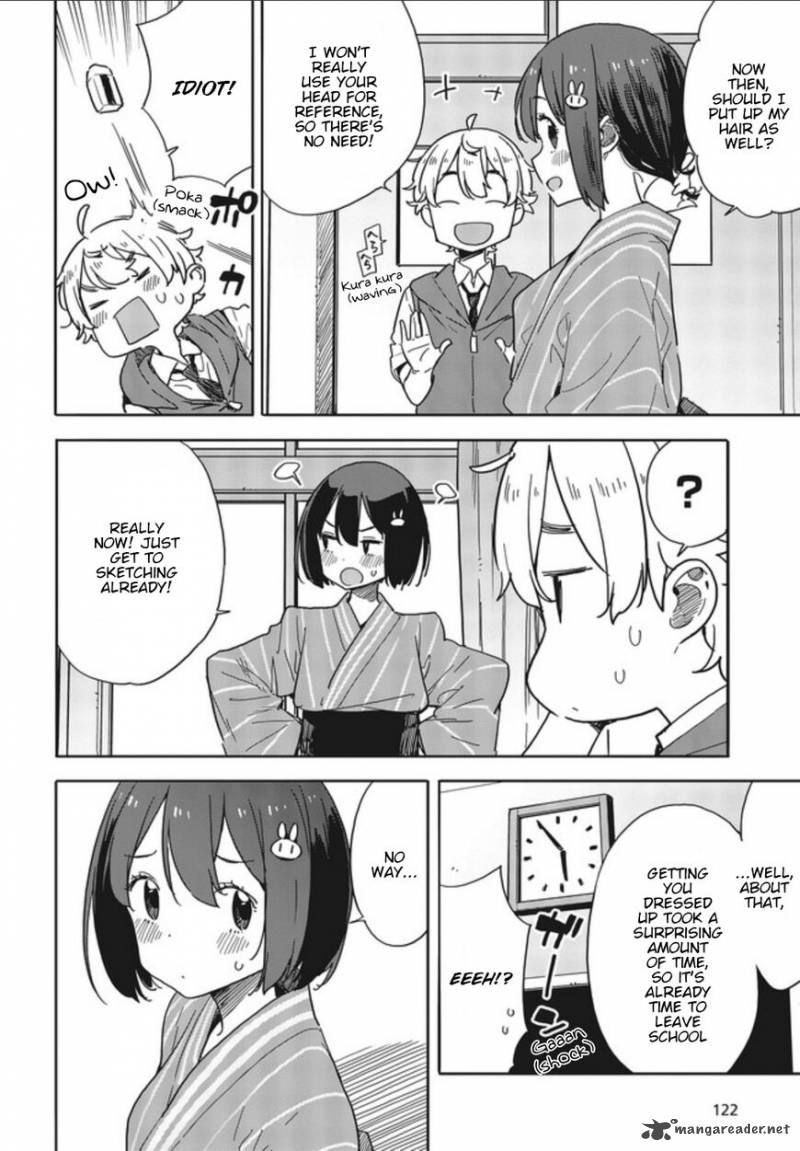 Kono Bijutsubu Ni Wa Mondai Ga Aru Chapter 78 Page 18